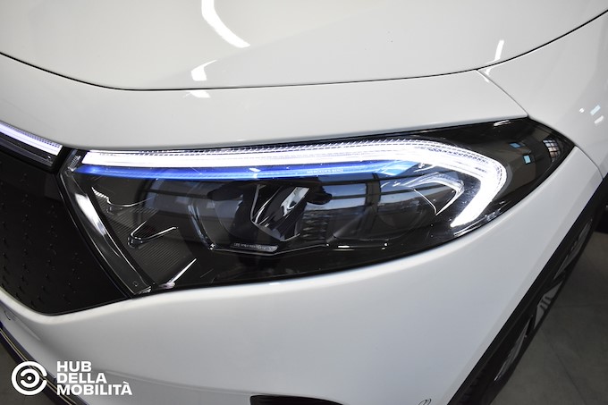 MERCEDES-BENZ EQA 250+ Progressive Advanced Plus